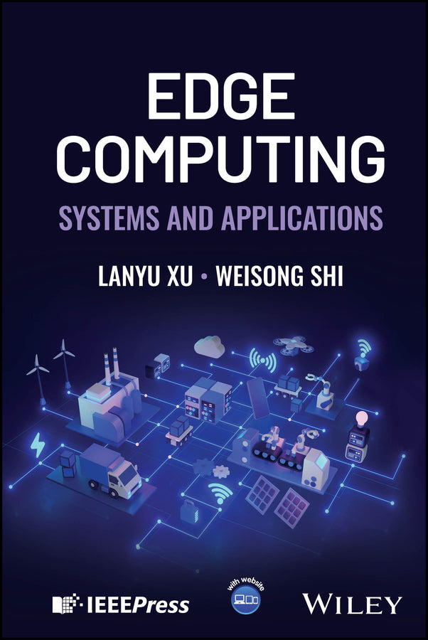 Edge Computing; Systems and Applications (Hardback) 9781394285839