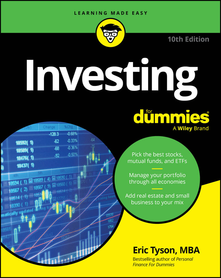Investing For Dummies (Paperback / softback) 9781394286737