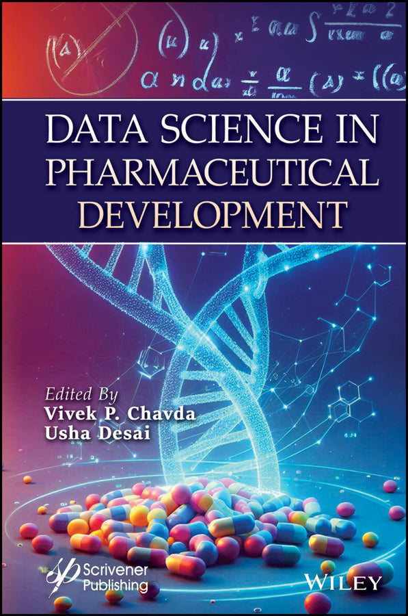 Data Science in Pharmaceutical Development (Hardback) 9781394287352