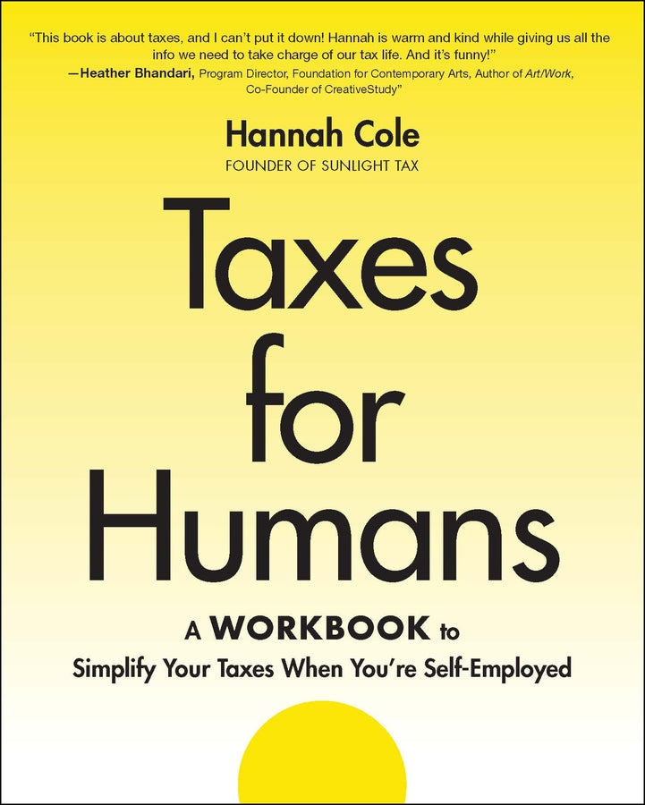 Taxes for Humans Workbook (Paperback / softback) 9781394298891