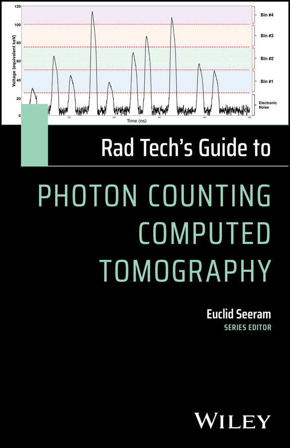 Rad Tech's Guide to Photon Counting Computed Tomography (Paperback / softback) 9781394307227