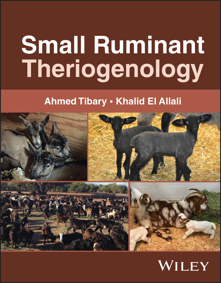 Small Ruminant Theriogenology (Hardback) 9781394309801