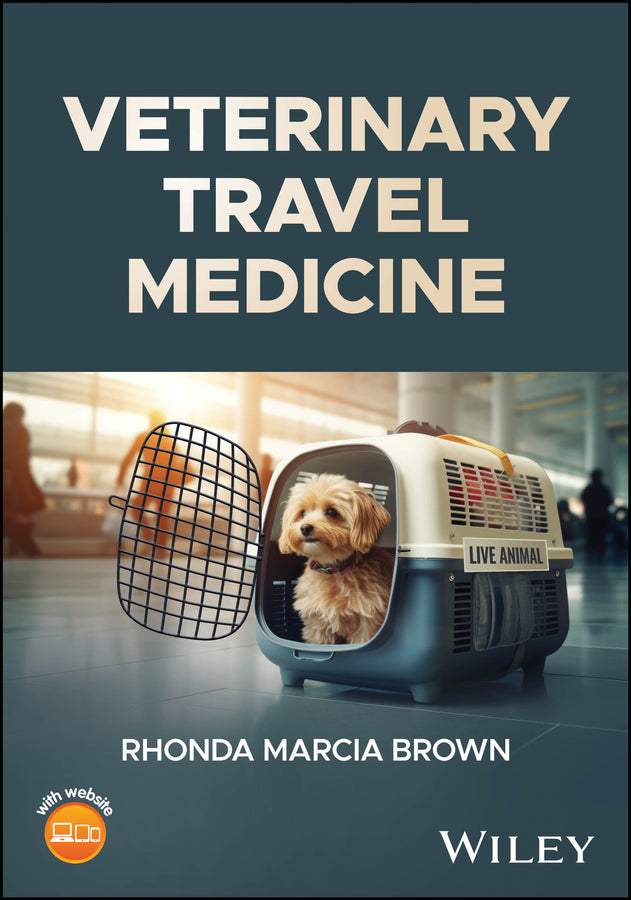 Veterinary Travel Medicine (Paperback / softback) 9781394313495