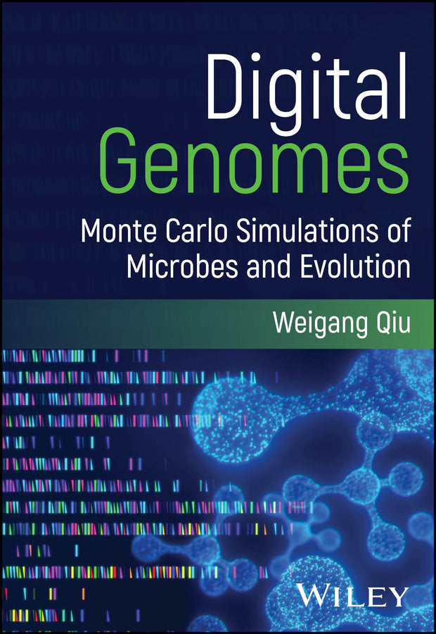 Digital Genomes; Monte Carlo Simulations of Microbes and Evolution (Paperback / softback) 9781394314614