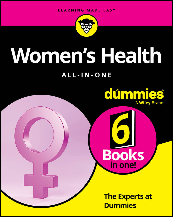 Women's Health All-In-One For Dummies (Paperback / softback) 9781394316380
