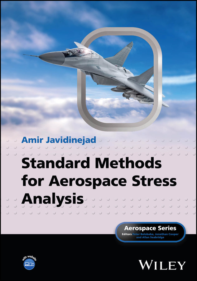 Standard Methods for Aerospace Stress Analysis (Hardback) 9781394330188