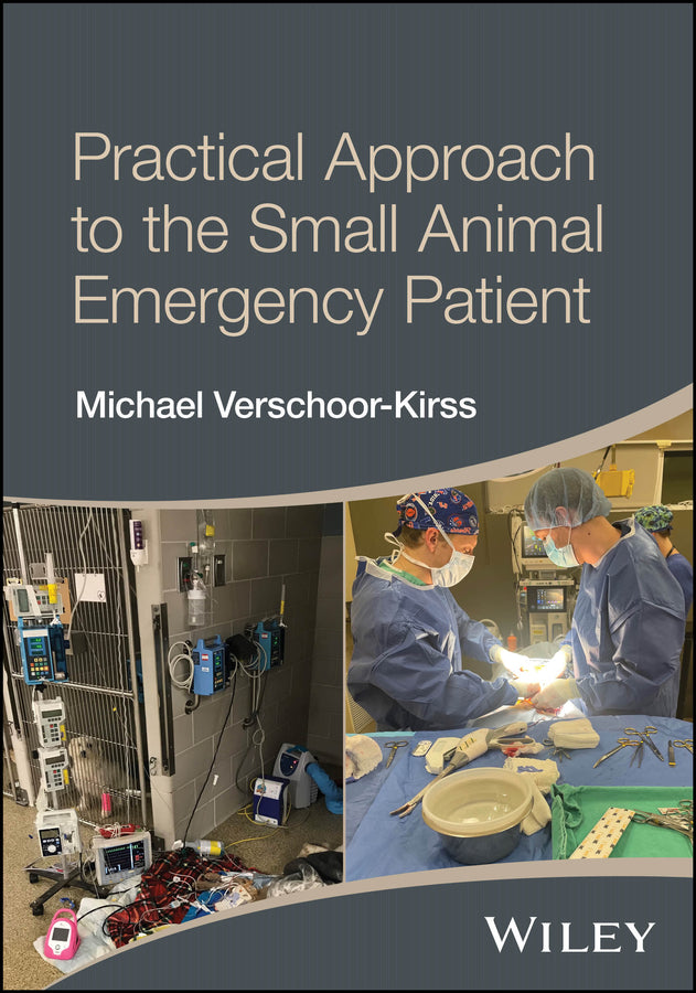 Practical Approach to the Small Animal Emergency Patient (Paperback / softback) 9781394334520