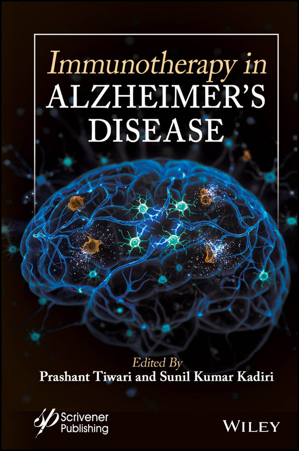 Immunotherapy in Alzheimer's Disease (Hardback) 9781394336210