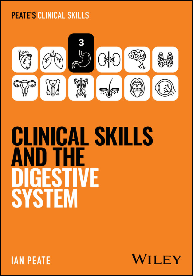 Clinical Skills and the Digestive System (Paperback / softback) 9781394338870