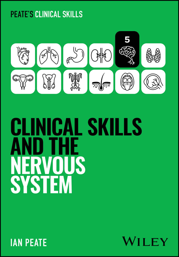 Clinical Skills and the Nervous System (Paperback / softback) 9781394339013