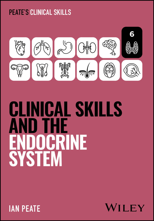 Clinical Skills and the Endocrine System (Paperback / softback) 9781394339044