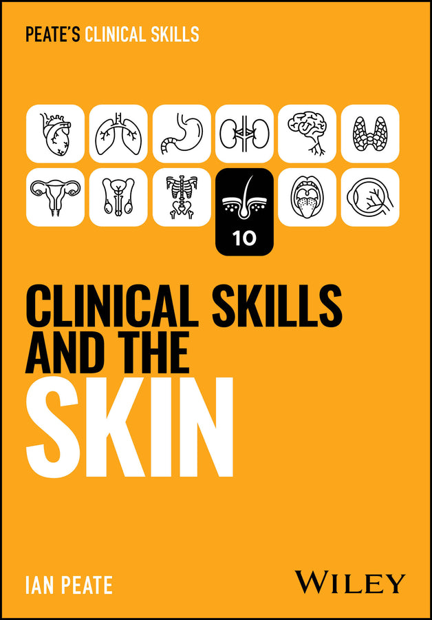 Clinical Skills and the Skin (Paperback / softback) 9781394339211