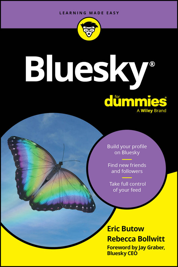 Bluesky For Dummies (Paperback / softback) 9781394350162