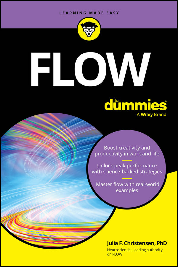 Flow For Dummies (Paperback / softback) 9781394351121