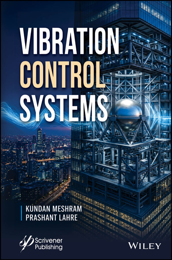 Vibration Control Systems (Hardback) 9781394358250
