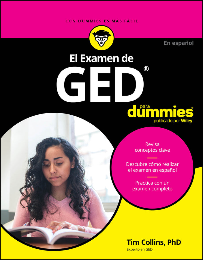 El Examen de GED Para Dummies (Paperback / softback) 9781394364459