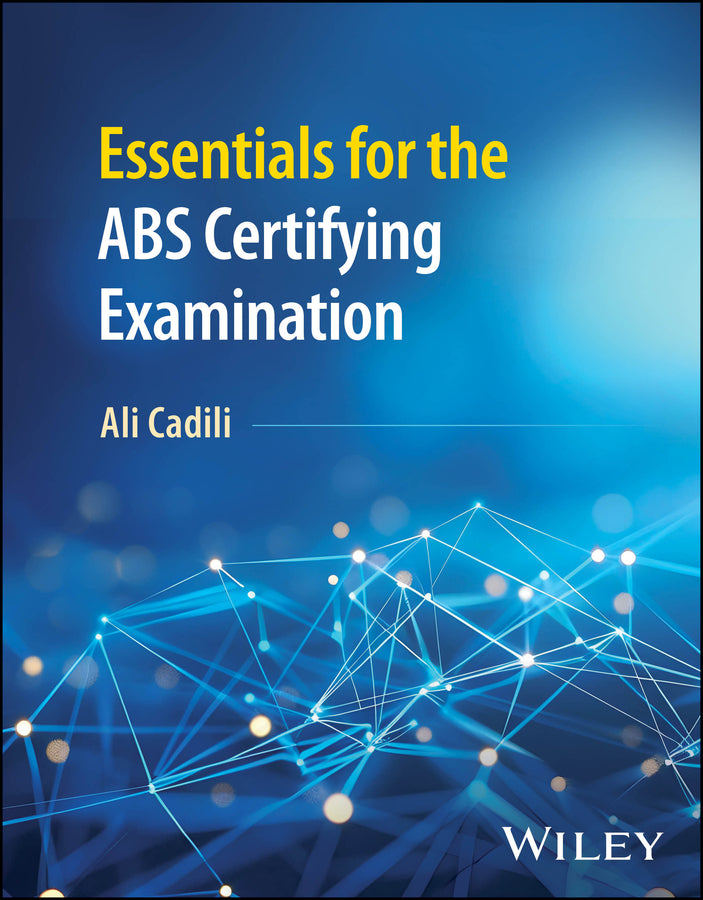 Essentials for the ABS Certifying Examination (Hardback) 9781394365623