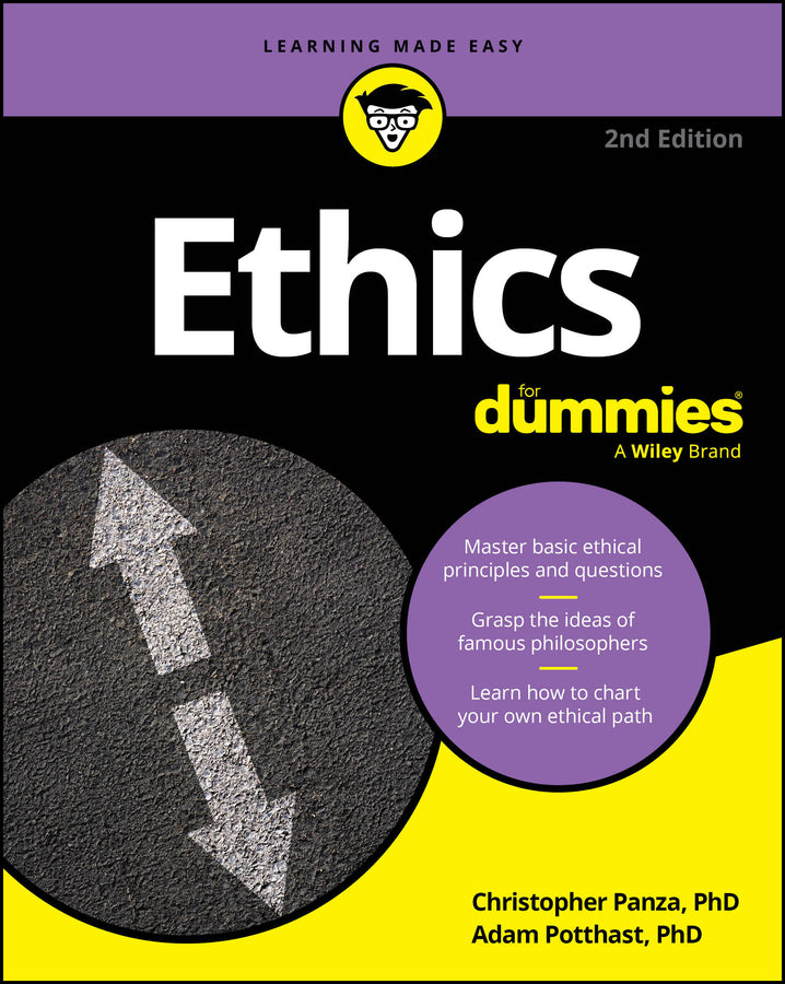 Ethics For Dummies (Paperback / softback) 9781394366361