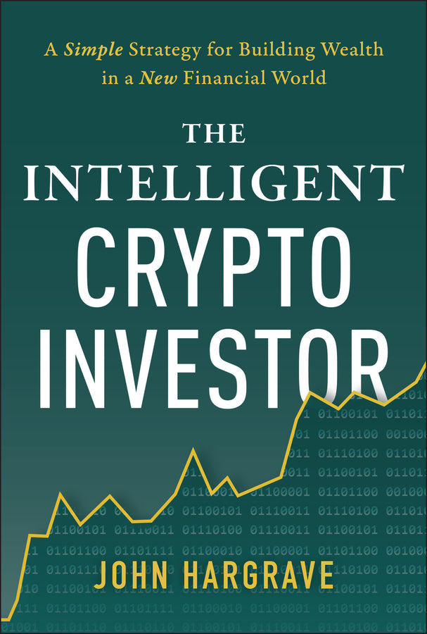The Intelligent Crypto Investor (Hardback) 9781394366422