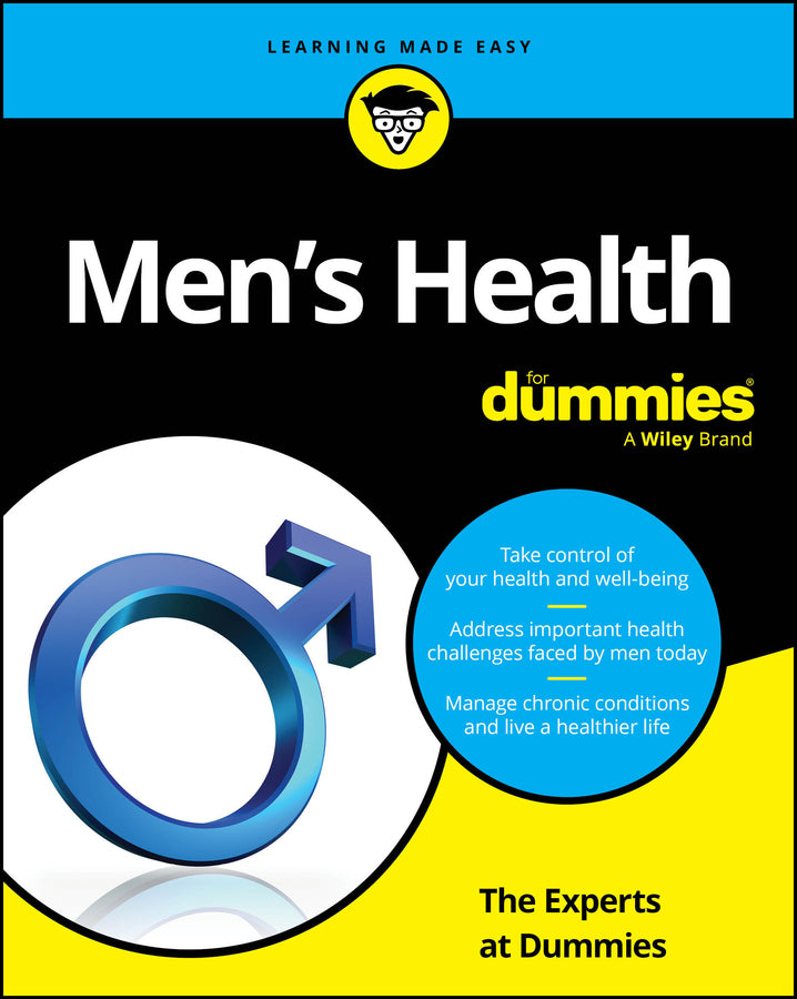Men's Health For Dummies (Paperback / softback) 9781394368822