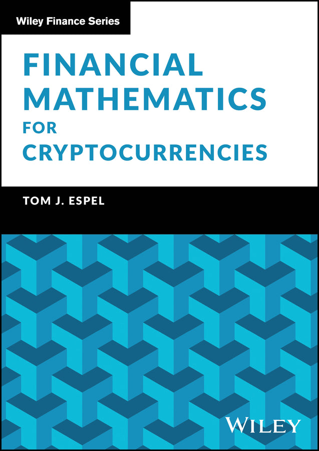 Financial Mathematics for Cryptocurrencies (Hardback) 9781394370078