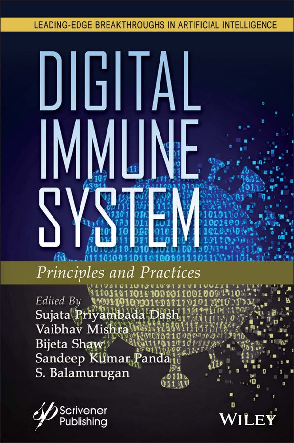 Digital Immune System; Principles and Practices (Hardback) 9781394383757