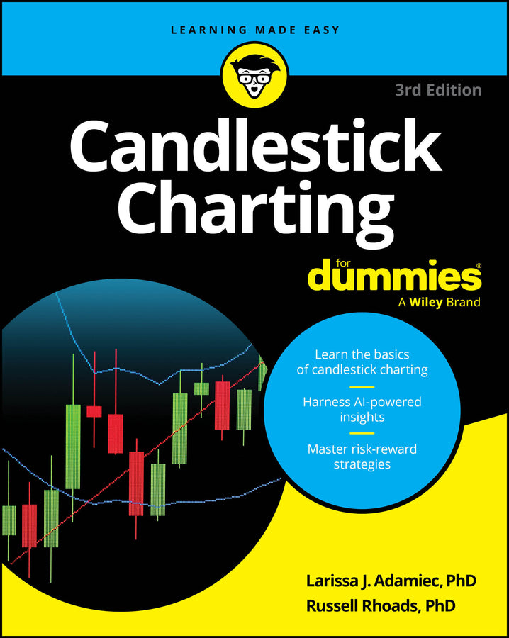 Candlestick Charting For Dummies (Paperback / softback) 9781394398157