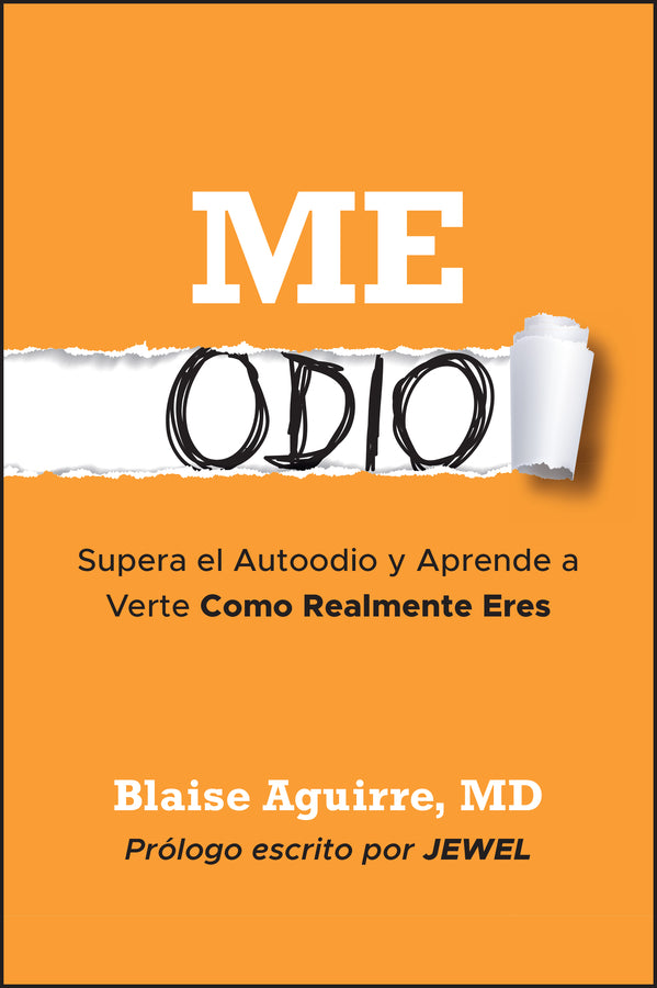 Me Odio; Supera el Autoodio y Aprende a Verte Como Realmente Eres (Paperback / softback) 9781394420865