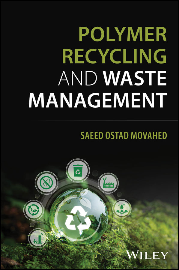 Polymer Recycling and Waste Management (Hardback) 9781394433070