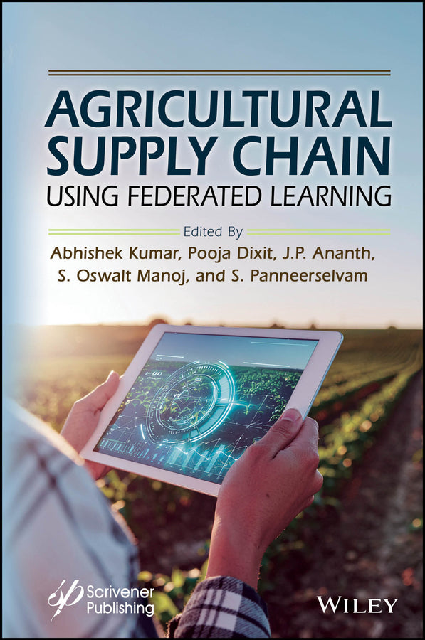 Agricultural Supply Chain Using Federated Learning (Hardback) 9781394461264