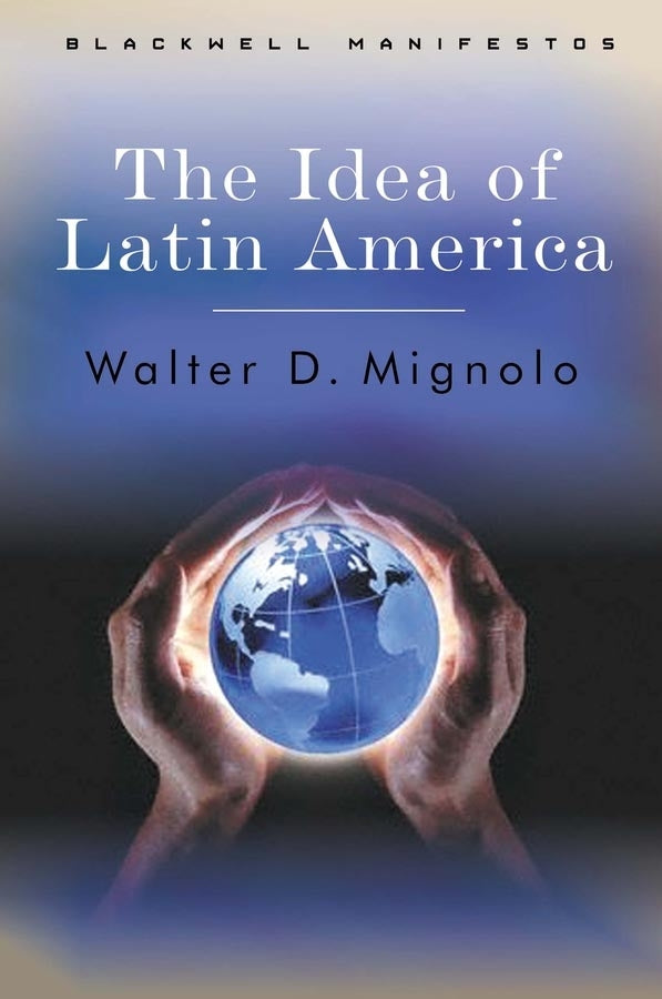The Idea of Latin America (Paperback / softback) 9781405100861