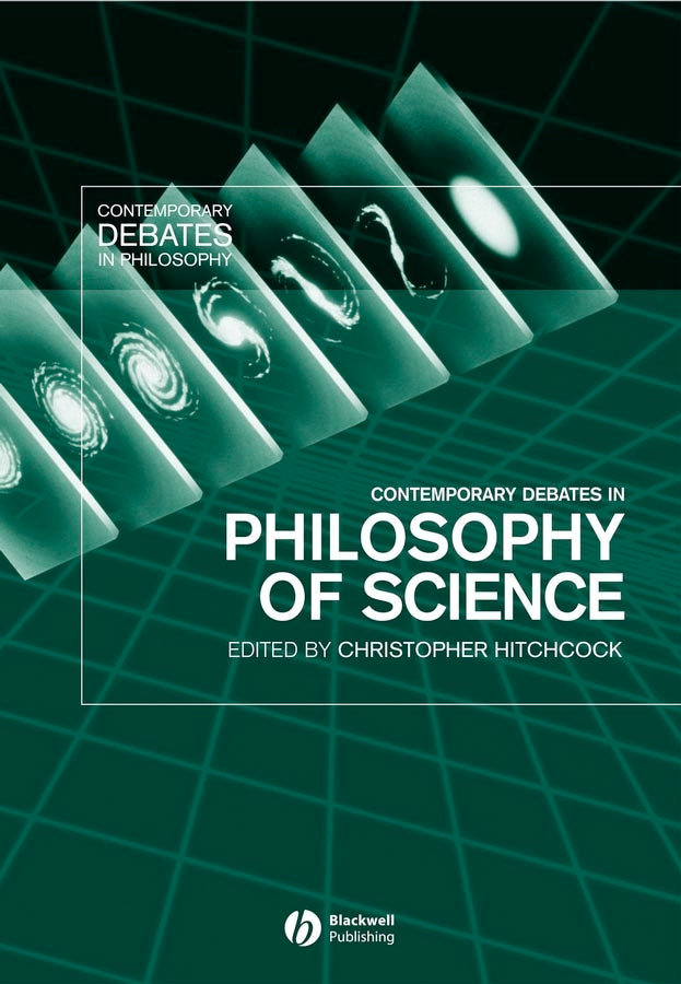 Contemporary Debates in Philosophy of Science (Paperback / softback) 9781405101523