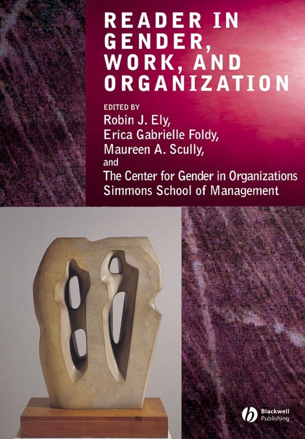 Reader in Gender, Work and Organization (Hardback) 9781405102551