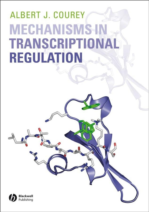Mechanisms in Transcriptional Regulation (Paperback / softback) 9781405103701