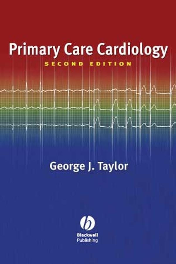 Primary Care Cardiology (Paperback / softback) 9781405103862