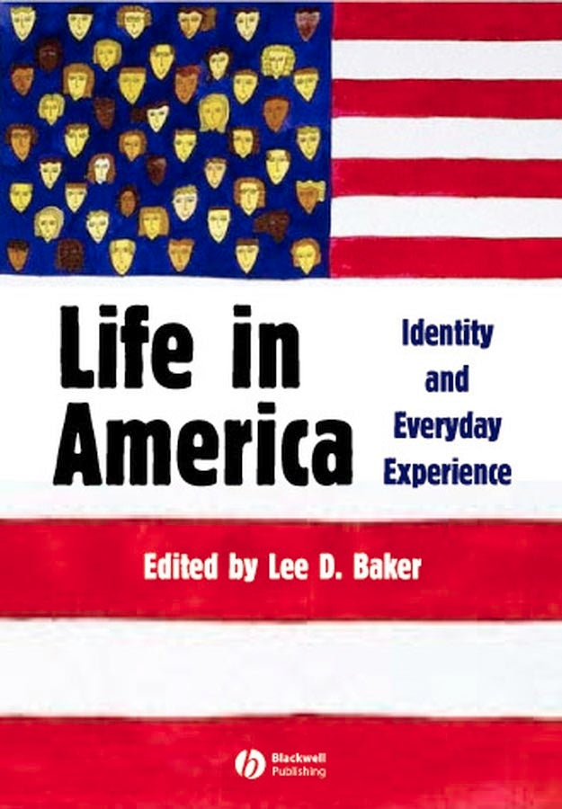 Life in America; Identity and Everyday Experience (Paperback / softback) 9781405105644