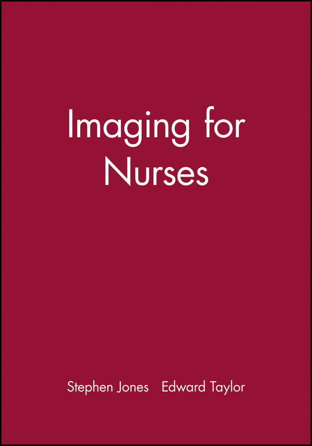 Imaging for Nurses (Paperback / softback) 9781405105927