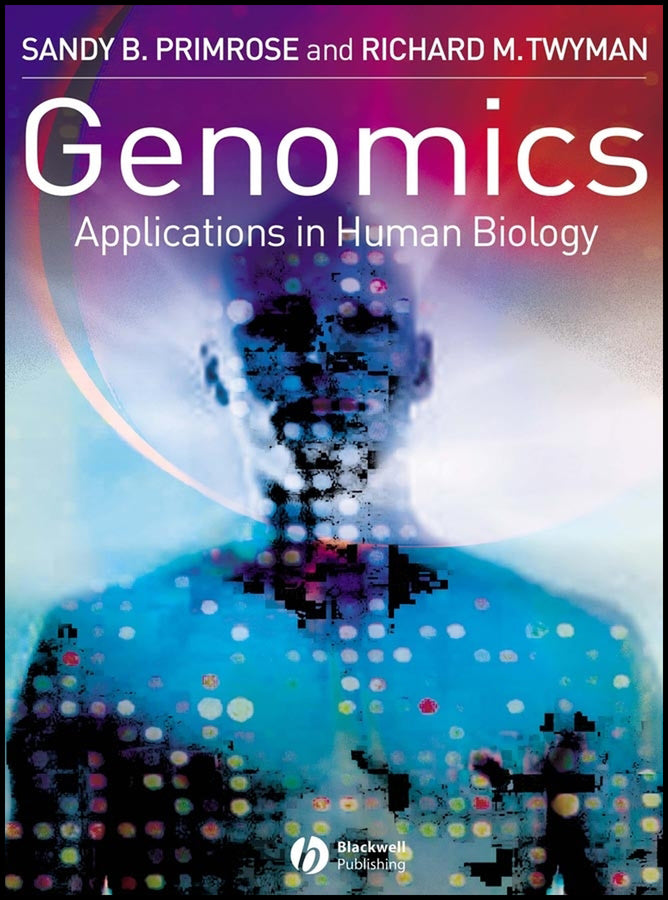 Genomics; Applications in Human Biology (Paperback / softback) 9781405108195