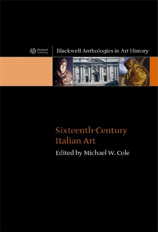 Sixteenth-Century Italian Art (Hardback) 9781405108409