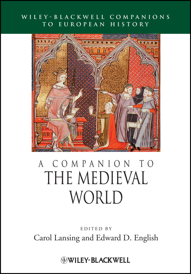 A Companion to the Medieval World (Hardback) 9781405109222