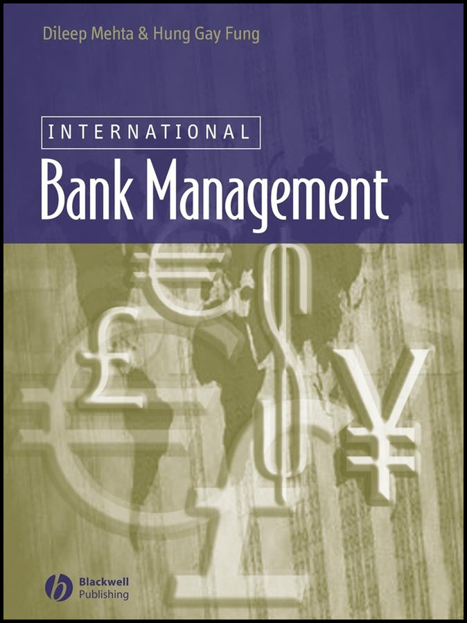 International Bank Management (Hardback) 9781405111287