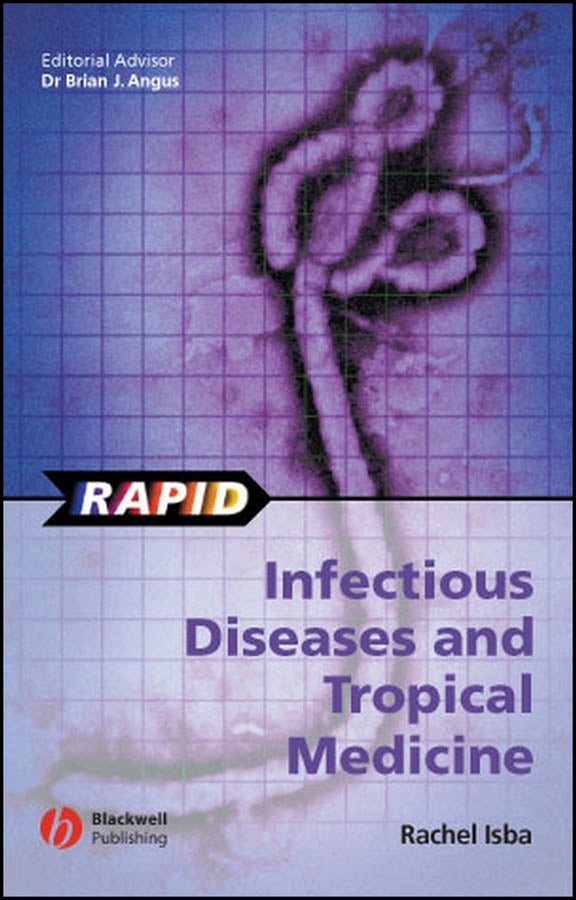 Rapid Infectious Diseases and Tropical Medicine (Paperback / softback) 9781405113250