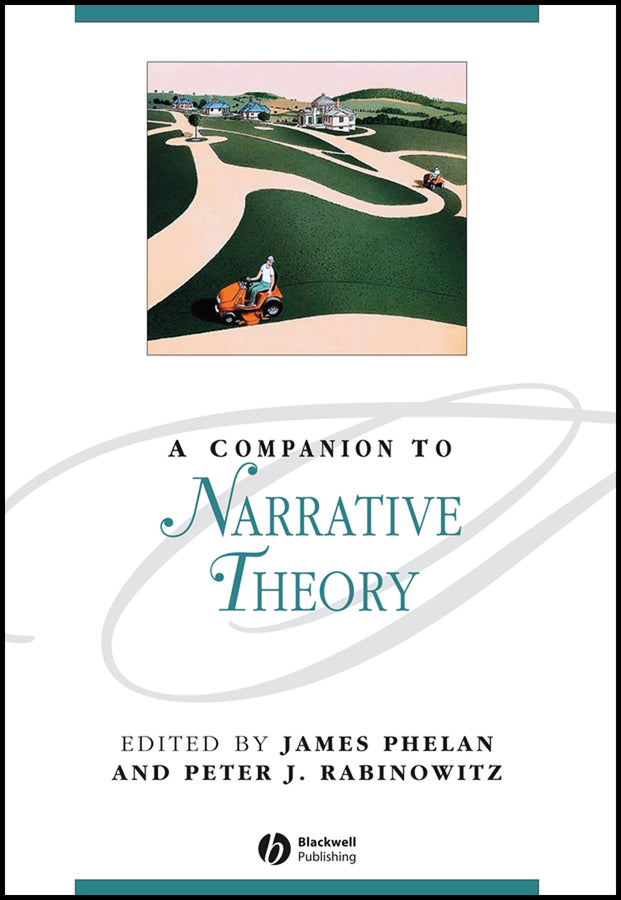 A Companion to Narrative Theory (Hardback) 9781405114769