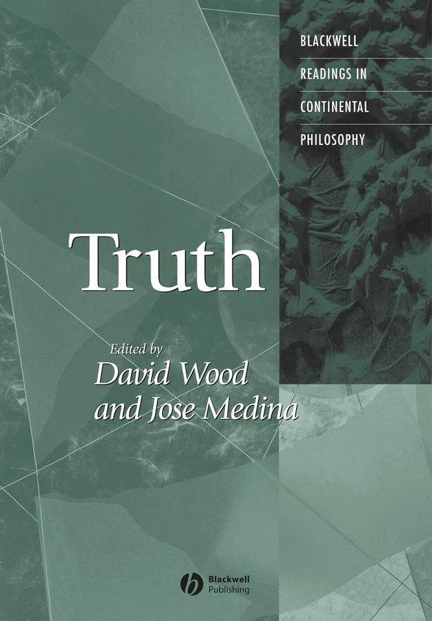 Truth; Engagements Across Philosophical Traditions (Paperback / softback) 9781405115506