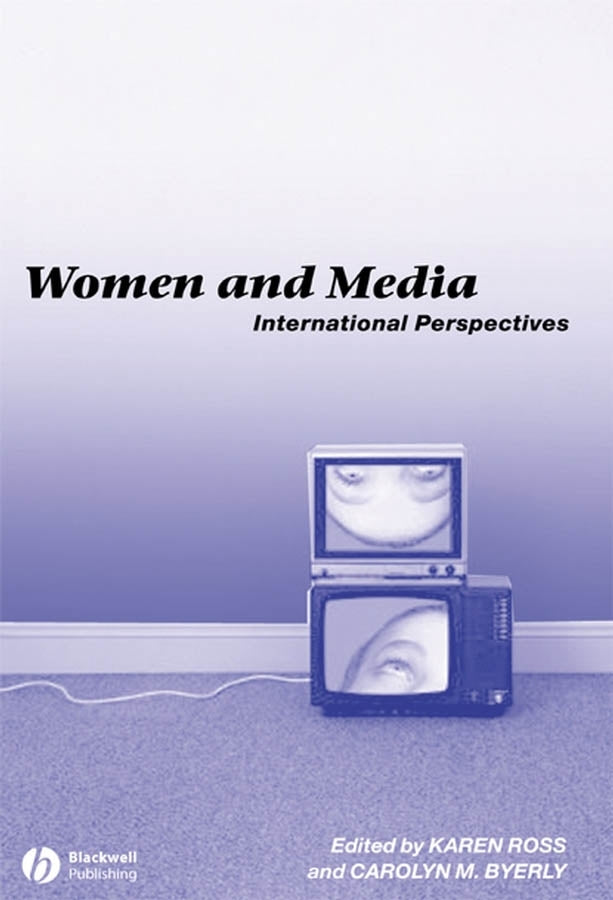 Women and Media; International Perspectives (Paperback / softback) 9781405116091