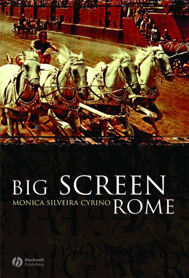 Big Screen Rome (Paperback / softback) 9781405116848