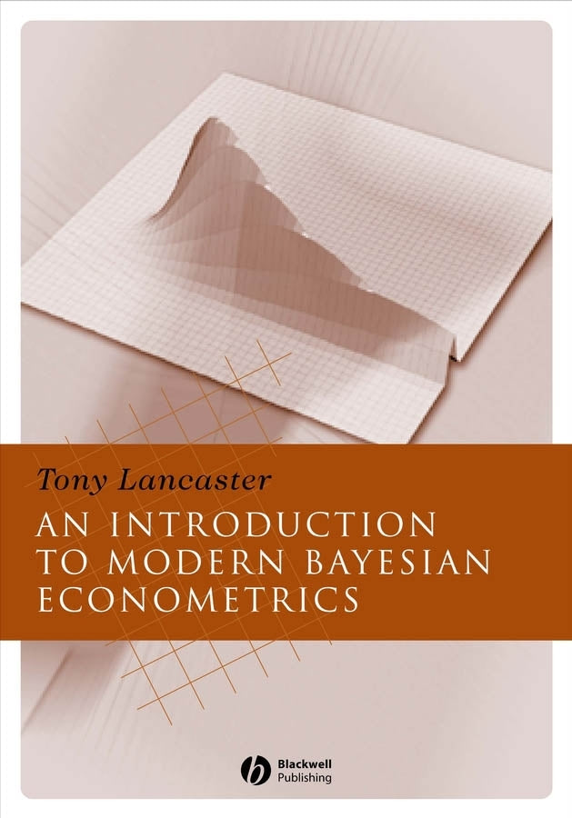 Introduction to Modern Bayesian Econometrics (Paperback / softback) 9781405117203
