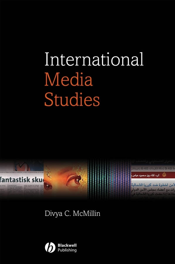 International Media Studies (Paperback / softback) 9781405118101