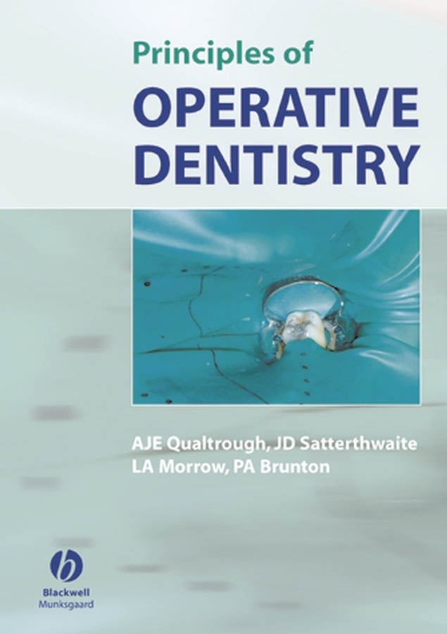 Principles of Operative Dentistry (Paperback / softback) 9781405118217