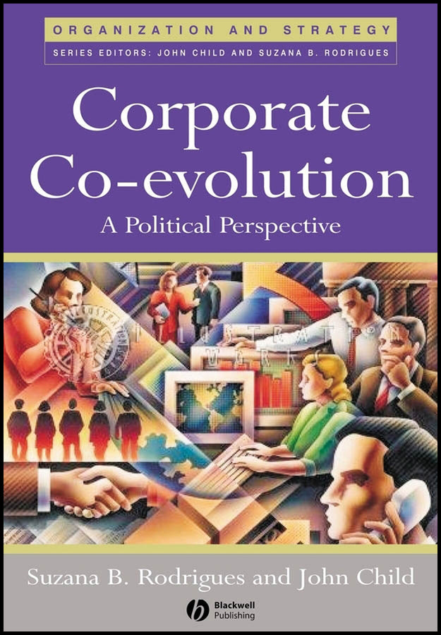 Corporate Co-Evolution; A Political Perspective (Hardback) 9781405121644
